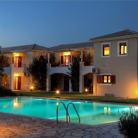 Olivastro Villa Lefkada City Exterior foto