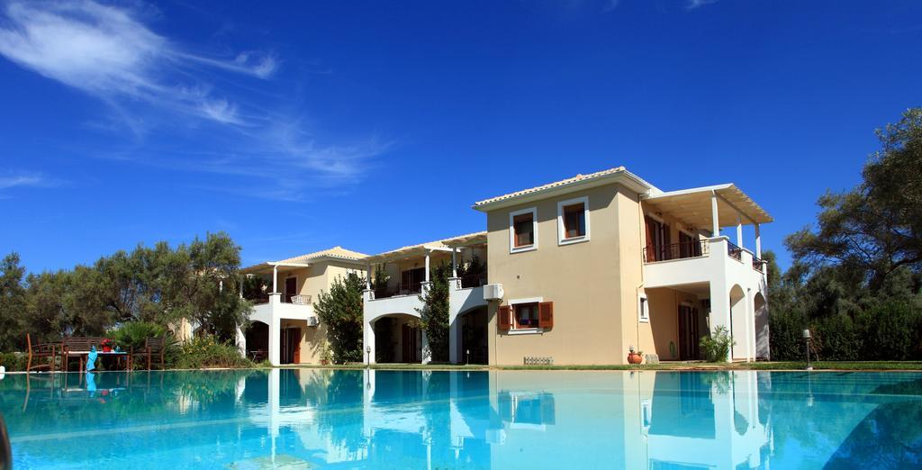 Olivastro Villa Lefkada City Exterior foto