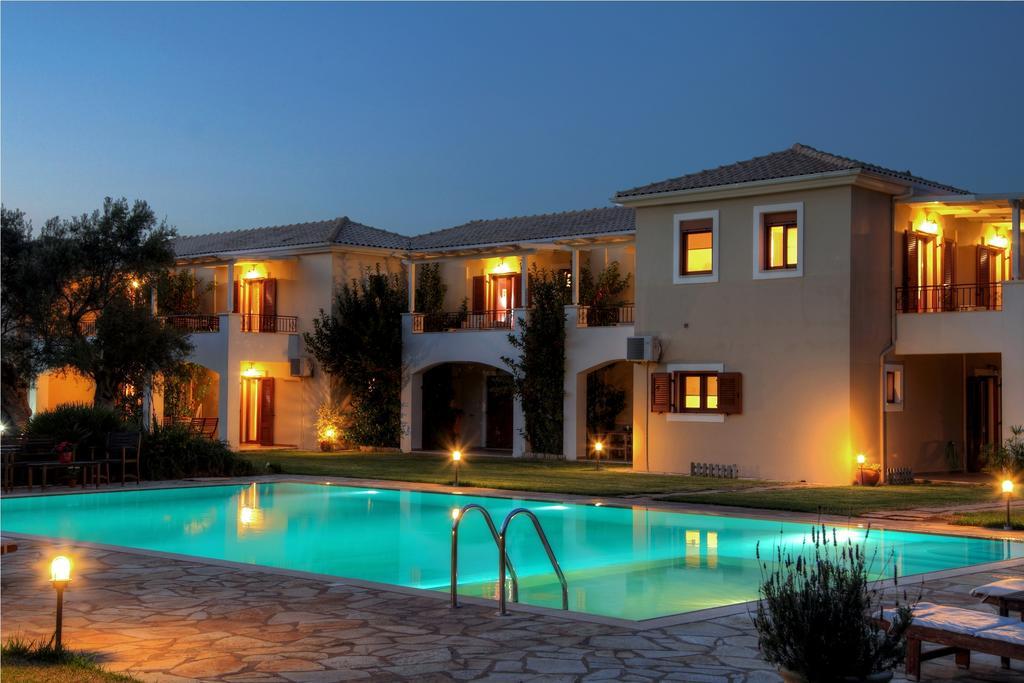 Olivastro Villa Lefkada City Exterior foto