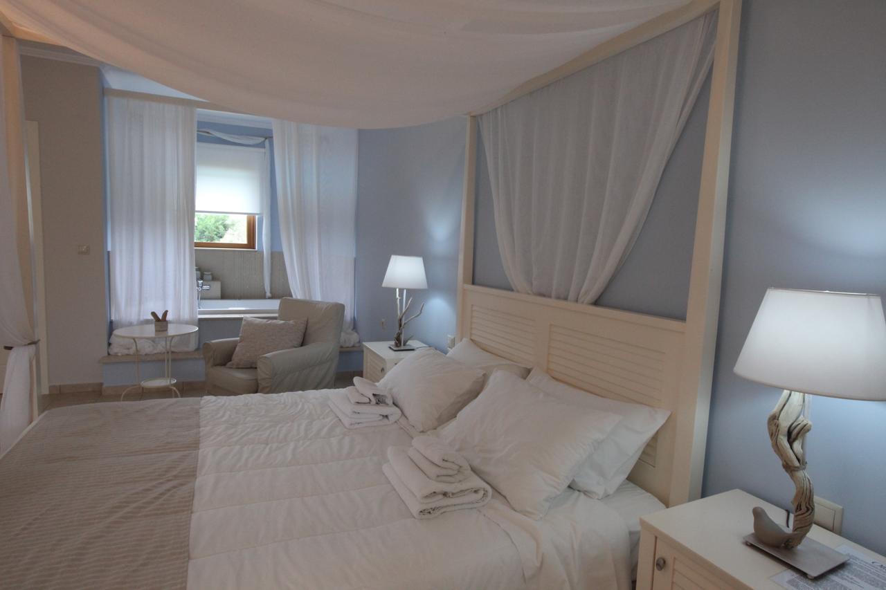 Olivastro Villa Lefkada City Exterior foto