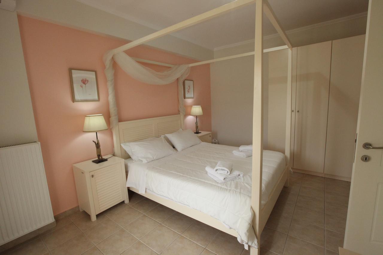 Olivastro Villa Lefkada City Exterior foto