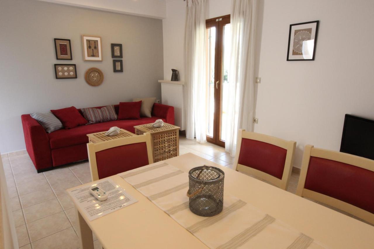 Olivastro Villa Lefkada City Exterior foto
