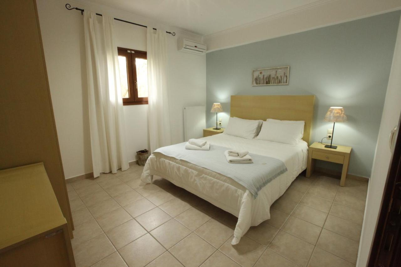 Olivastro Villa Lefkada City Exterior foto