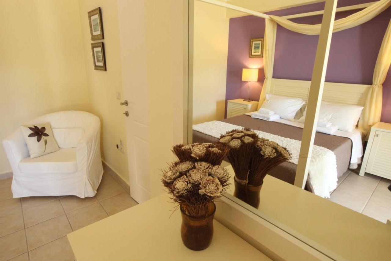 Olivastro Villa Lefkada City Exterior foto