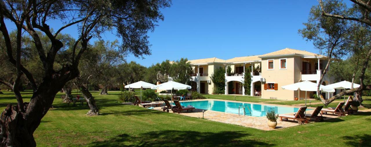 Olivastro Villa Lefkada City Exterior foto