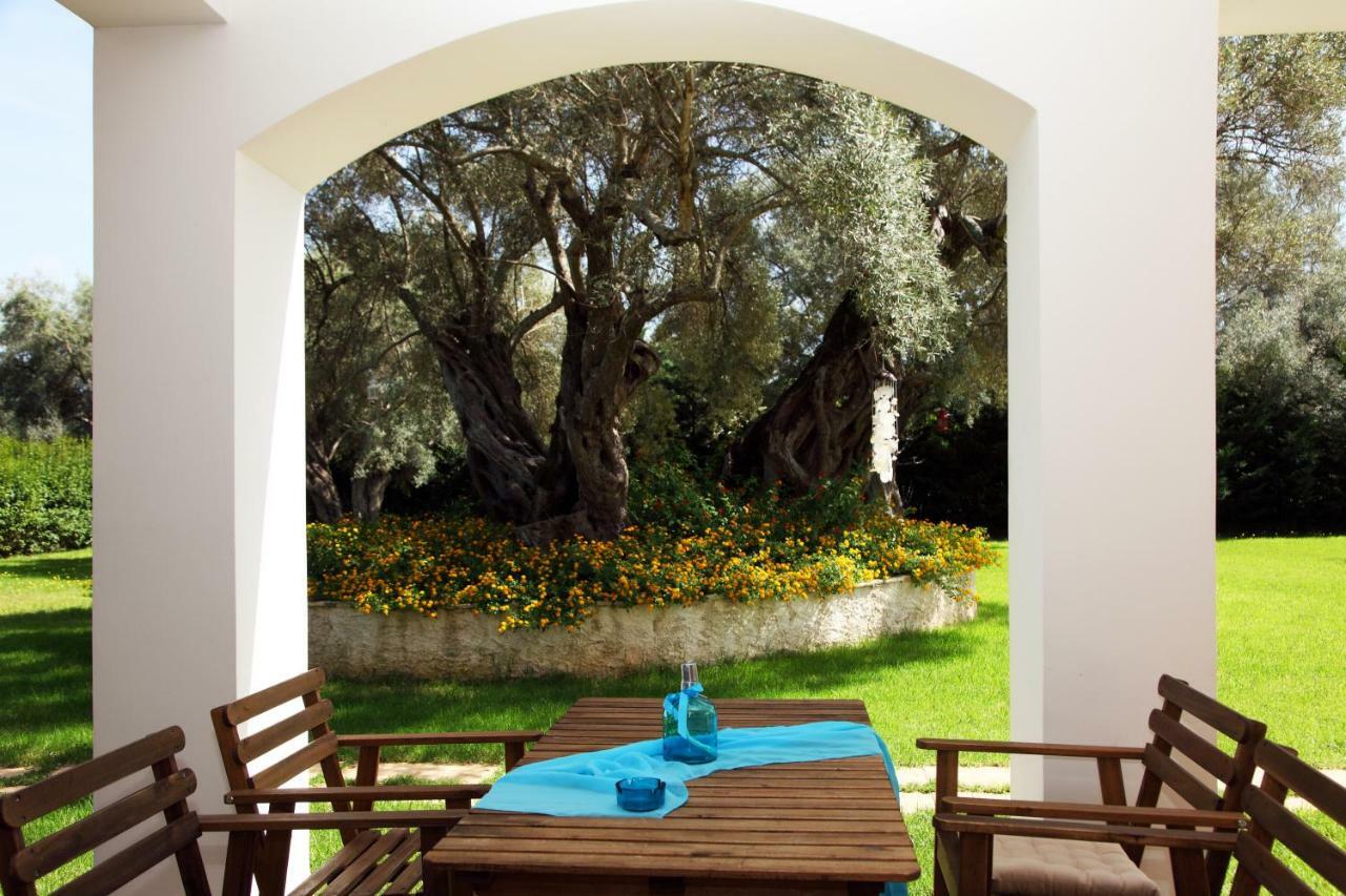 Olivastro Villa Lefkada City Exterior foto