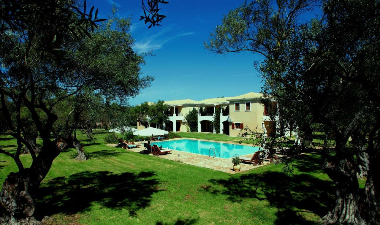 Olivastro Villa Lefkada City Exterior foto