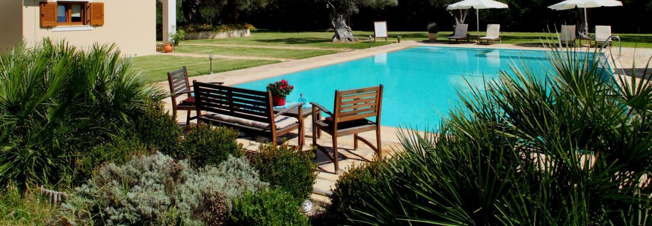 Olivastro Villa Lefkada City Exterior foto