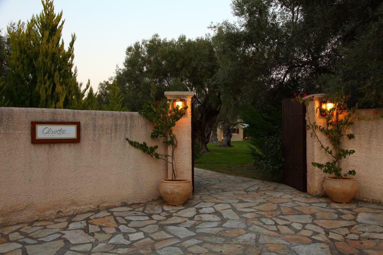 Olivastro Villa Lefkada City Exterior foto