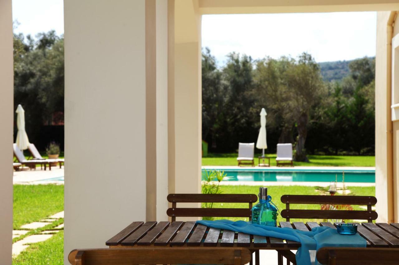 Olivastro Villa Lefkada City Exterior foto